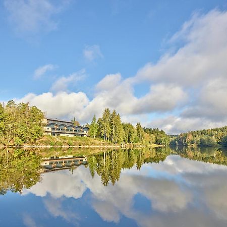 Das Dreiburgensee Naturhotel & Spa Thurmansbang Exterior foto