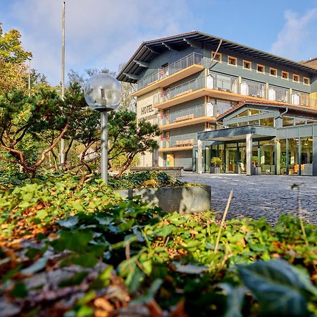 Das Dreiburgensee Naturhotel & Spa Thurmansbang Exterior foto