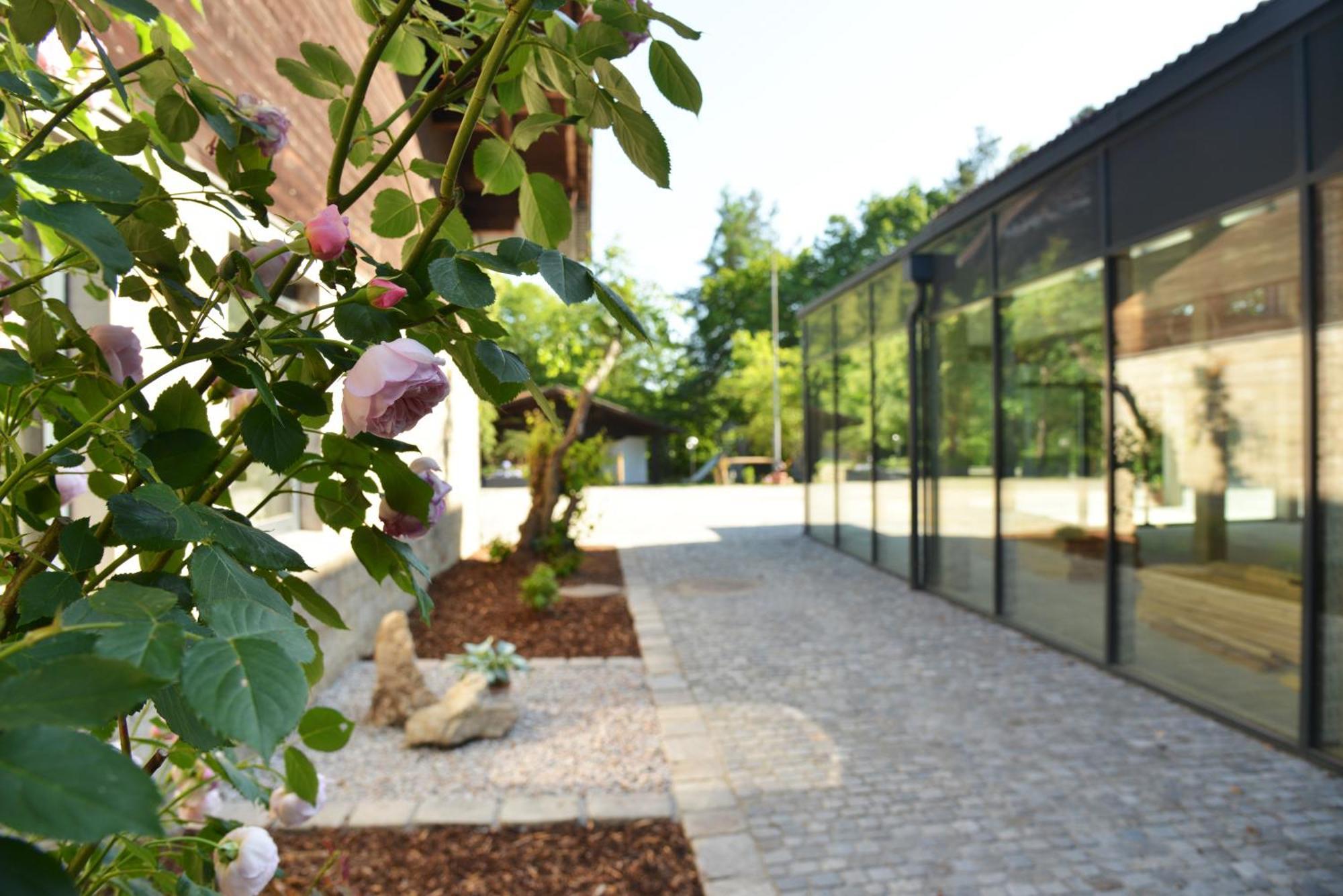 Das Dreiburgensee Naturhotel & Spa Thurmansbang Exterior foto