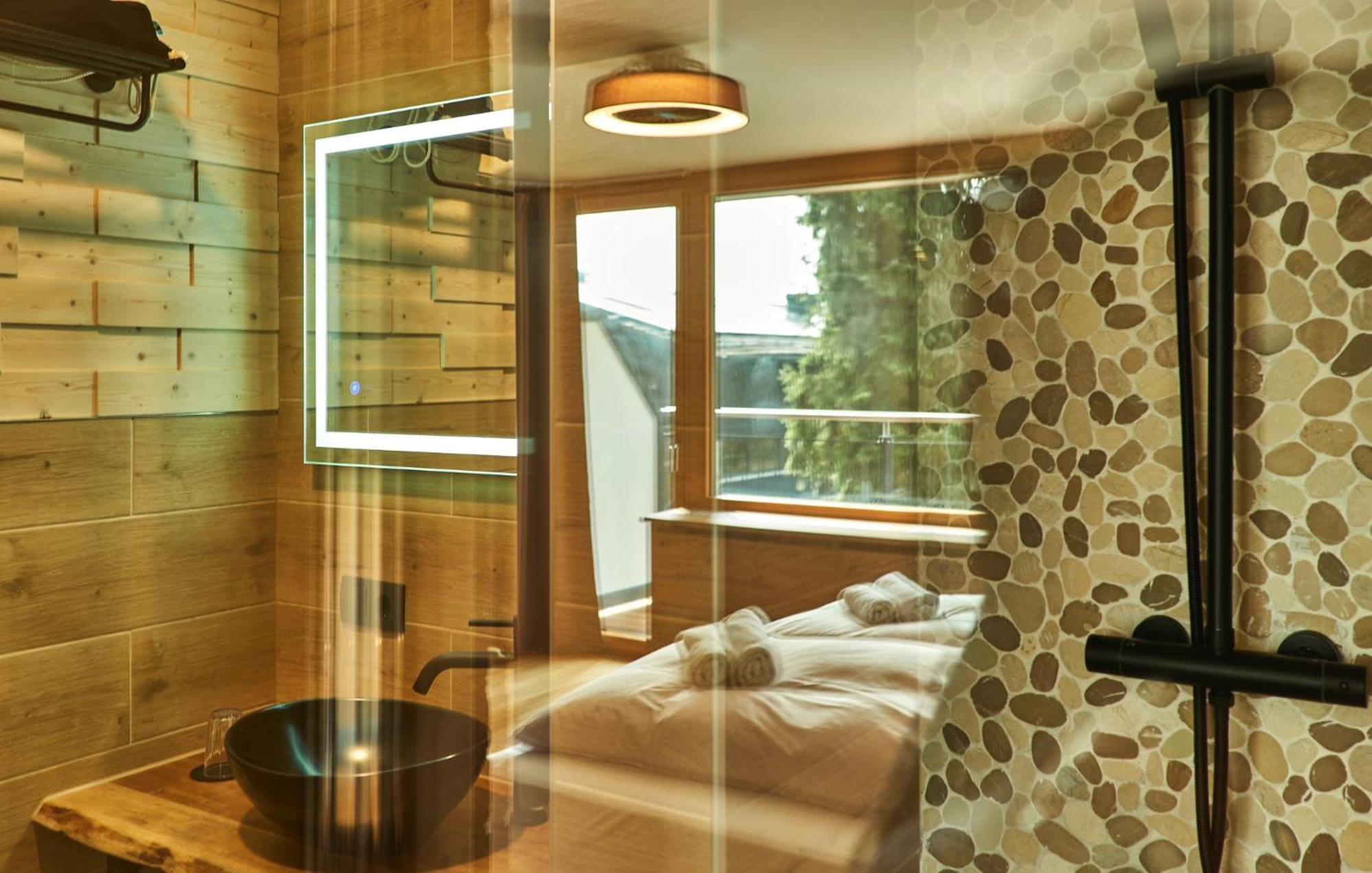 Das Dreiburgensee Naturhotel & Spa Thurmansbang Exterior foto